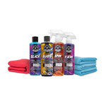 Clean Exterior Ceramic Kit