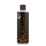 Black Light Glaze Hybrid Radiant Finish